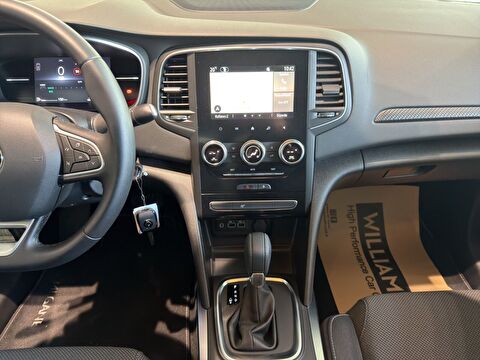 renault, megane, sedan 1.3 tce touch edc, otomatik, benzin 2.el otomobil | renew 17