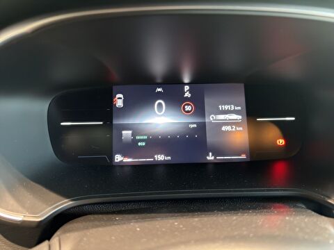 renault, megane, sedan 1.3 tce touch edc, otomatik, benzin 2.el otomobil | renew 4