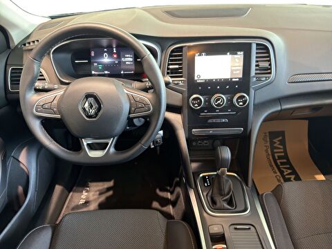 renault, megane, sedan 1.3 tce touch edc, otomatik, benzin 2.el otomobil | renew 16