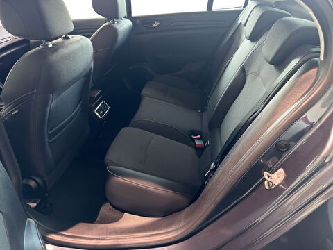 renault, megane, sedan 1.3 tce touch edc, otomatik, benzin 2.el otomobil | renew 13