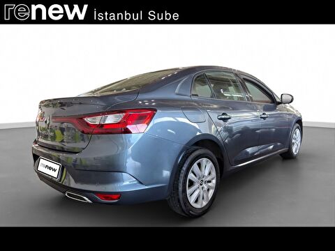renault, megane, sedan 1.3 tce touch edc, otomatik, benzin 2.el otomobil | renew 3