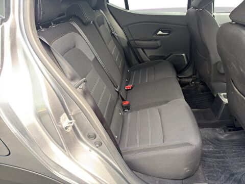 dacia, sandero stepway, 1.0 tce expression cvt, otomatik, benzin 2.el otomobil | renew 21