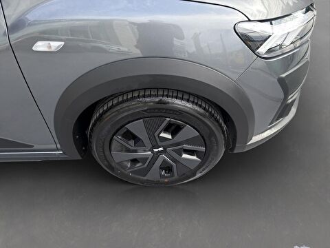 dacia, sandero stepway, 1.0 tce expression cvt, otomatik, benzin 2.el otomobil | renew 9