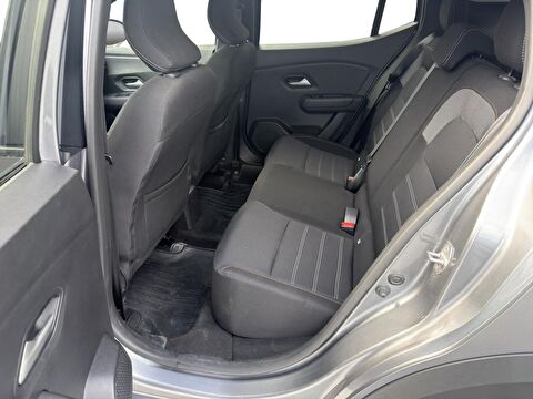 dacia, sandero stepway, 1.0 tce expression cvt, otomatik, benzin 2.el otomobil | renew 16