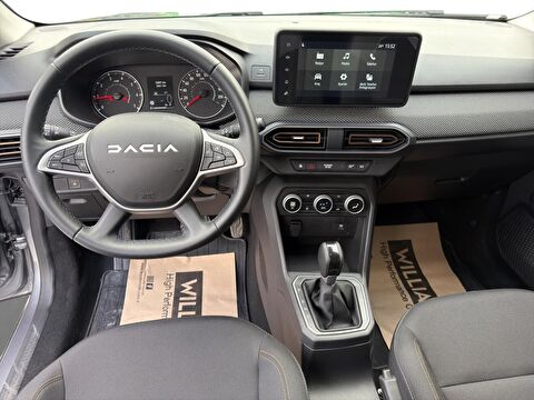 dacia, sandero stepway, 1.0 tce expression cvt, otomatik, benzin 2.el otomobil | renew 13