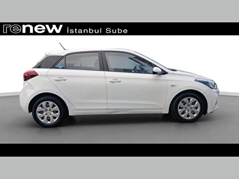 hyundai, i20, hatchback 1.4 mpı jump otomatik, otomatik, benzin 2.el otomobil | renew 6