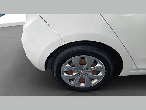 hyundai, i20, hatchback 1.4 mpı jump otomatik, otomatik, benzin 2.el otomobil | renew 7