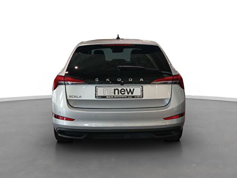 skoda, scala, hatchback 1.0 tsı premium dsg, otomatik, benzin 2.el otomobil | renew 6