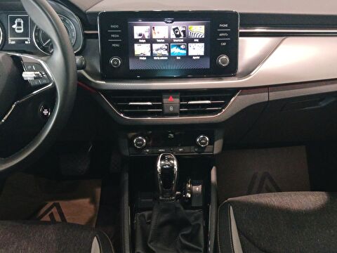 skoda, scala, hatchback 1.0 tsı premium dsg, otomatik, benzin 2.el otomobil | renew 14
