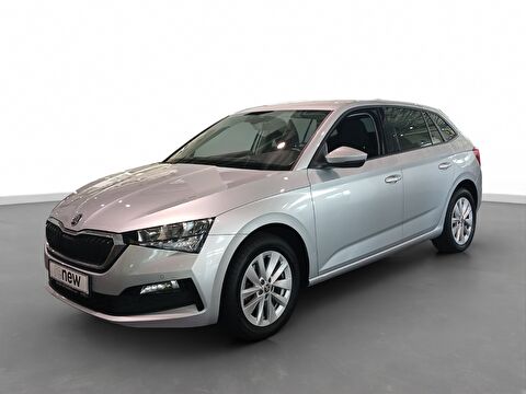 Skoda, Scala, Hatchback 1.0 TSI Premium DSG, Otomatik, Benzin 2. el otomobil | renew Mobile