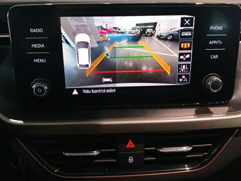 skoda, scala, hatchback 1.0 tsı premium dsg, otomatik, benzin 2.el otomobil | renew 16