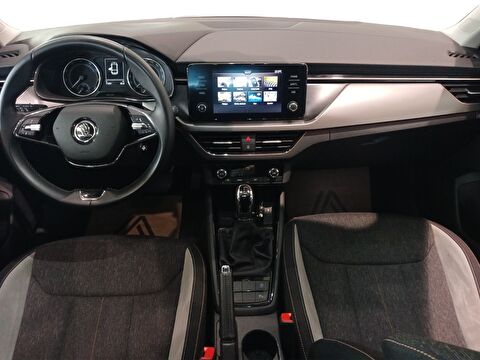 skoda, scala, hatchback 1.0 tsı premium dsg, otomatik, benzin 2.el otomobil | renew 10