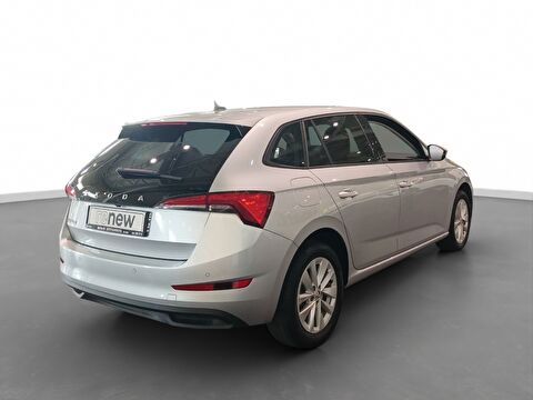 skoda, scala, hatchback 1.0 tsı premium dsg, otomatik, benzin 2.el otomobil | renew 7