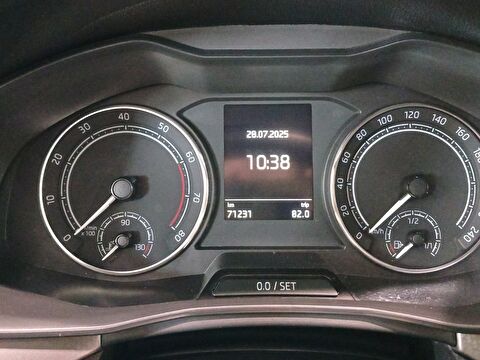 skoda, scala, hatchback 1.0 tsı premium dsg, otomatik, benzin 2.el otomobil | renew 18