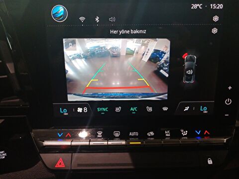 renault, austral, suv 1.3 mhev techno esprit alpine otomatik, otomatik, mhev 2.el otomobil | renew 18