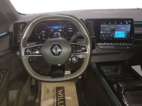 renault, austral, suv 1.3 mhev techno esprit alpine otomatik, otomatik, mhev 2.el otomobil | renew 12