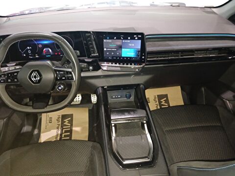 renault, austral, suv 1.3 mhev techno esprit alpine otomatik, otomatik, mhev 2.el otomobil | renew 21