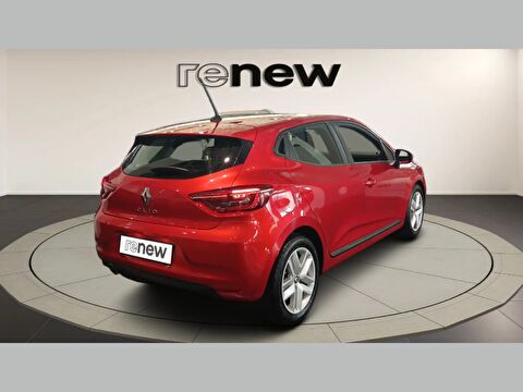 renault, clio, hatchback 1.0 tce joy x-tronic, otomatik, benzin 2.el otomobil | renew 7