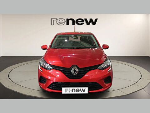 renault, clio, hatchback 1.0 tce joy x-tronic, otomatik, benzin 2.el otomobil | renew 3
