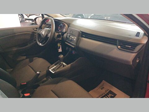renault, clio, hatchback 1.0 tce joy x-tronic, otomatik, benzin 2.el otomobil | renew 12