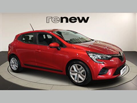 renault, clio, hatchback 1.0 tce joy x-tronic, otomatik, benzin 2.el otomobil | renew 4