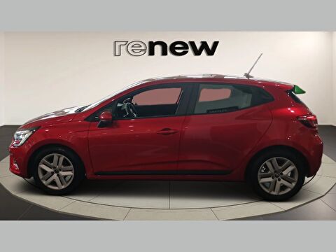 renault, clio, hatchback 1.0 tce joy x-tronic, otomatik, benzin 2.el otomobil | renew 9