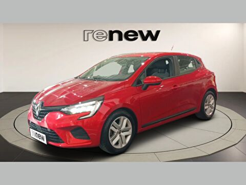 Renault, Clio, Hatchback 1.0 TCe Joy X-Tronic, Otomatik, Benzin 2. el otomobil | renew Mobile
