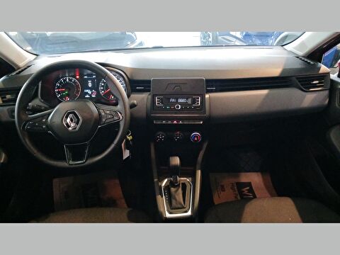 renault, clio, hatchback 1.0 tce joy x-tronic, otomatik, benzin 2.el otomobil | renew 10