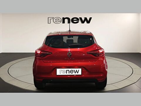 renault, clio, hatchback 1.0 tce joy x-tronic, otomatik, benzin 2.el otomobil | renew 6