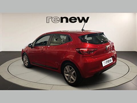 renault, clio, hatchback 1.0 tce joy x-tronic, otomatik, benzin 2.el otomobil | renew 5