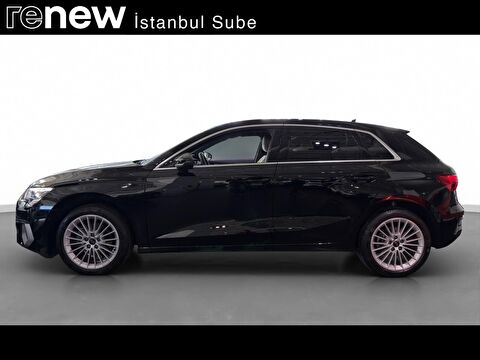 audi, a3, sportback 2.0 tfsı quattro s3, otomatik, benzin 2.el otomobil | renew 4