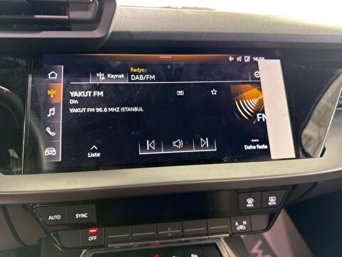 audi, a3, sportback 2.0 tfsı quattro s3, otomatik, benzin 2.el otomobil | renew 15