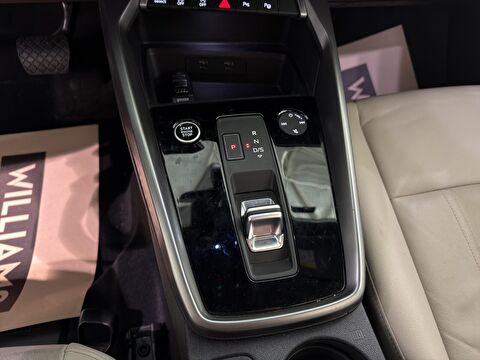 audi, a3, sportback 2.0 tfsı quattro s3, otomatik, benzin 2.el otomobil | renew 16