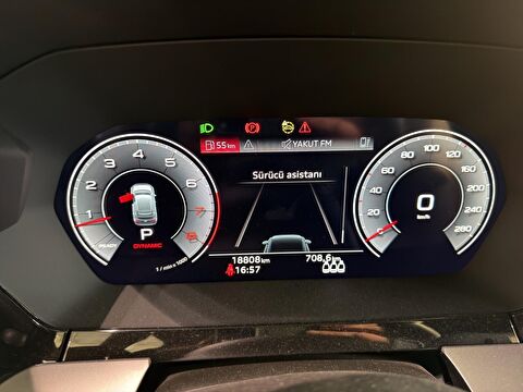 audi, a3, sportback 2.0 tfsı quattro s3, otomatik, benzin 2.el otomobil | renew 11