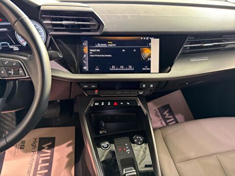 audi, a3, sportback 2.0 tfsı quattro s3, otomatik, benzin 2.el otomobil | renew 18