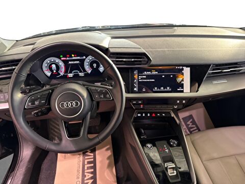 audi, a3, sportback 2.0 tfsı quattro s3, otomatik, benzin 2.el otomobil | renew 10