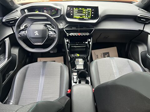 peugeot, 2008, crossover 1.2 puretech allure eat8, otomatik, benzin 2.el otomobil | renew 14