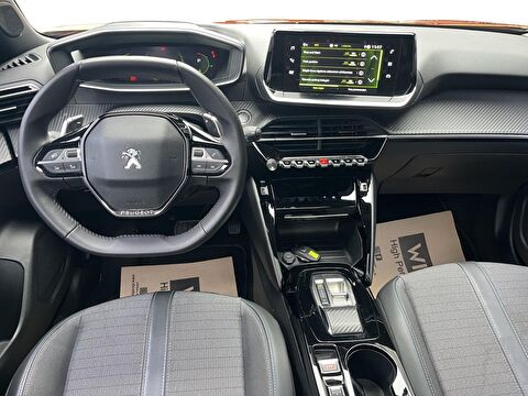 peugeot, 2008, crossover 1.2 puretech allure eat8, otomatik, benzin 2.el otomobil | renew 10