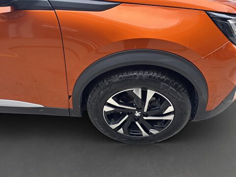 peugeot, 2008, crossover 1.2 puretech allure eat8, otomatik, benzin 2.el otomobil | renew 9