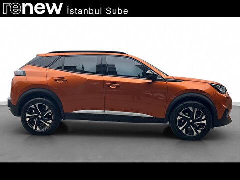 peugeot, 2008, crossover 1.2 puretech allure eat8, otomatik, benzin 2.el otomobil | renew 3