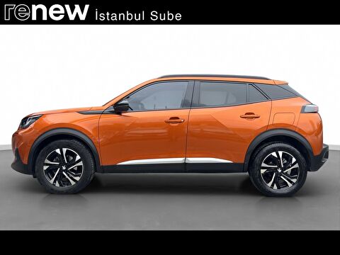 peugeot, 2008, crossover 1.2 puretech allure eat8, otomatik, benzin 2.el otomobil | renew 5