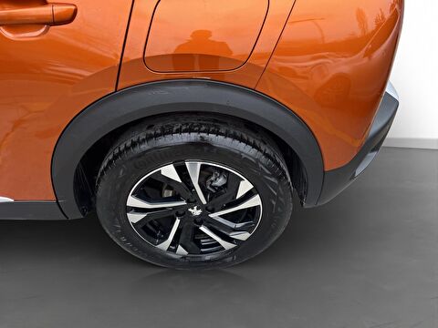 peugeot, 2008, crossover 1.2 puretech allure eat8, otomatik, benzin 2.el otomobil | renew 8