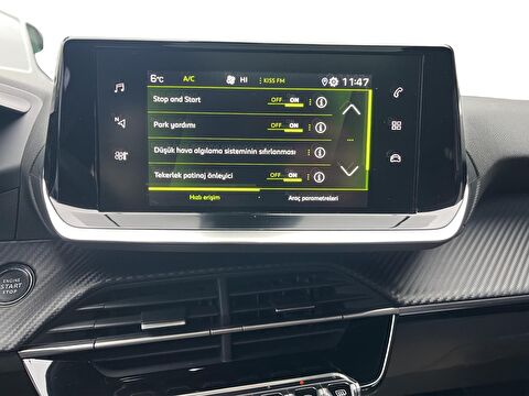 peugeot, 2008, crossover 1.2 puretech allure eat8, otomatik, benzin 2.el otomobil | renew 12