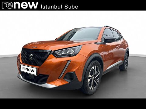 Crossover 1.2 PureTech Allure EAT8, 2. el otomobil | renew