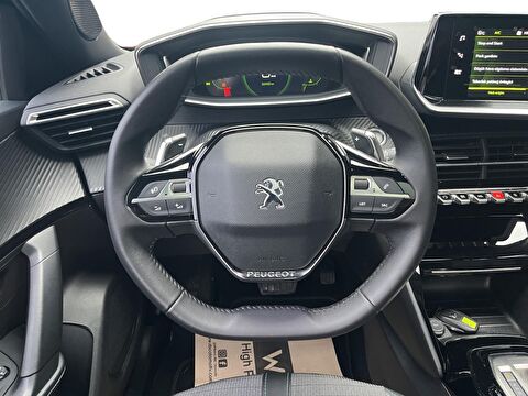 peugeot, 2008, crossover 1.2 puretech allure eat8, otomatik, benzin 2.el otomobil | renew 11