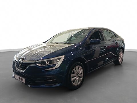 Renault, Megane, Sedan 1.3 TCe Joy EDC, Otomatik, Benzin 2. el otomobil | renew Mobile