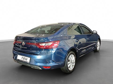 renault, megane, sedan 1.3 tce joy edc, otomatik, benzin 2.el otomobil | renew 7