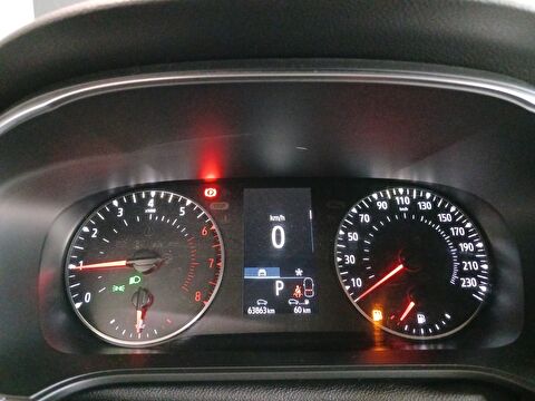 renault, megane, sedan 1.3 tce joy edc, otomatik, benzin 2.el otomobil | renew 16