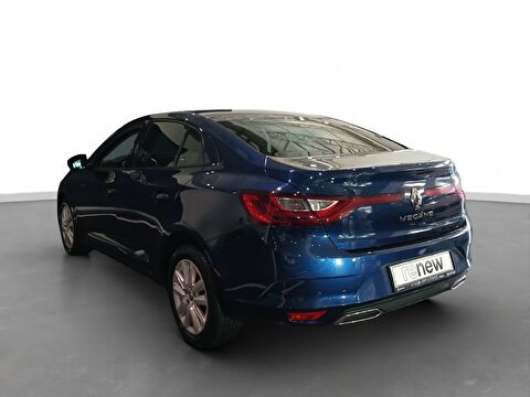 renault, megane, sedan 1.3 tce joy edc, otomatik, benzin 2.el otomobil | renew 5