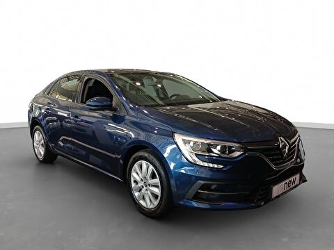 renault, megane, sedan 1.3 tce joy edc, otomatik, benzin 2.el otomobil | renew 4